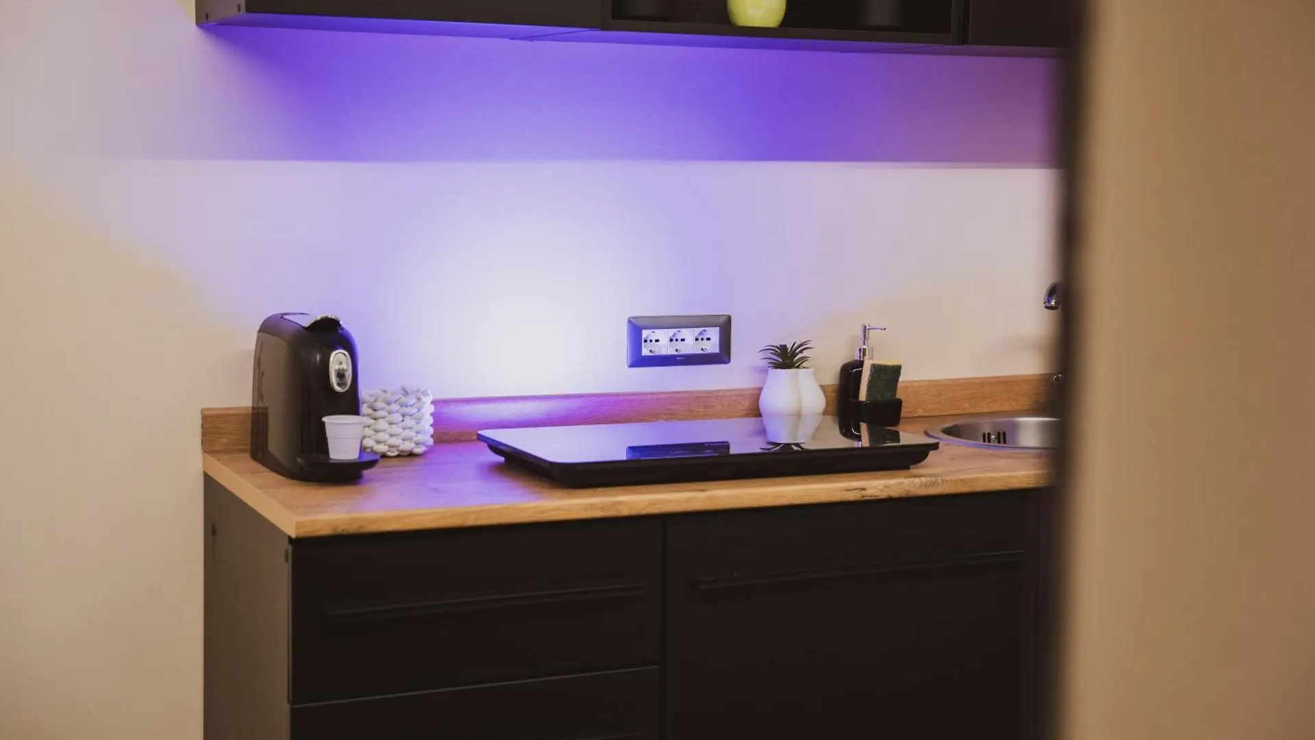 Nuova Struttura Luxury Milano II Apartment