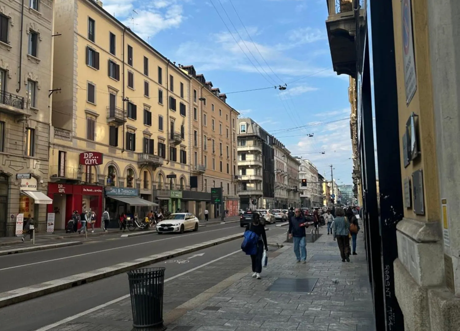 Nuova Struttura Luxury Milano II Italy