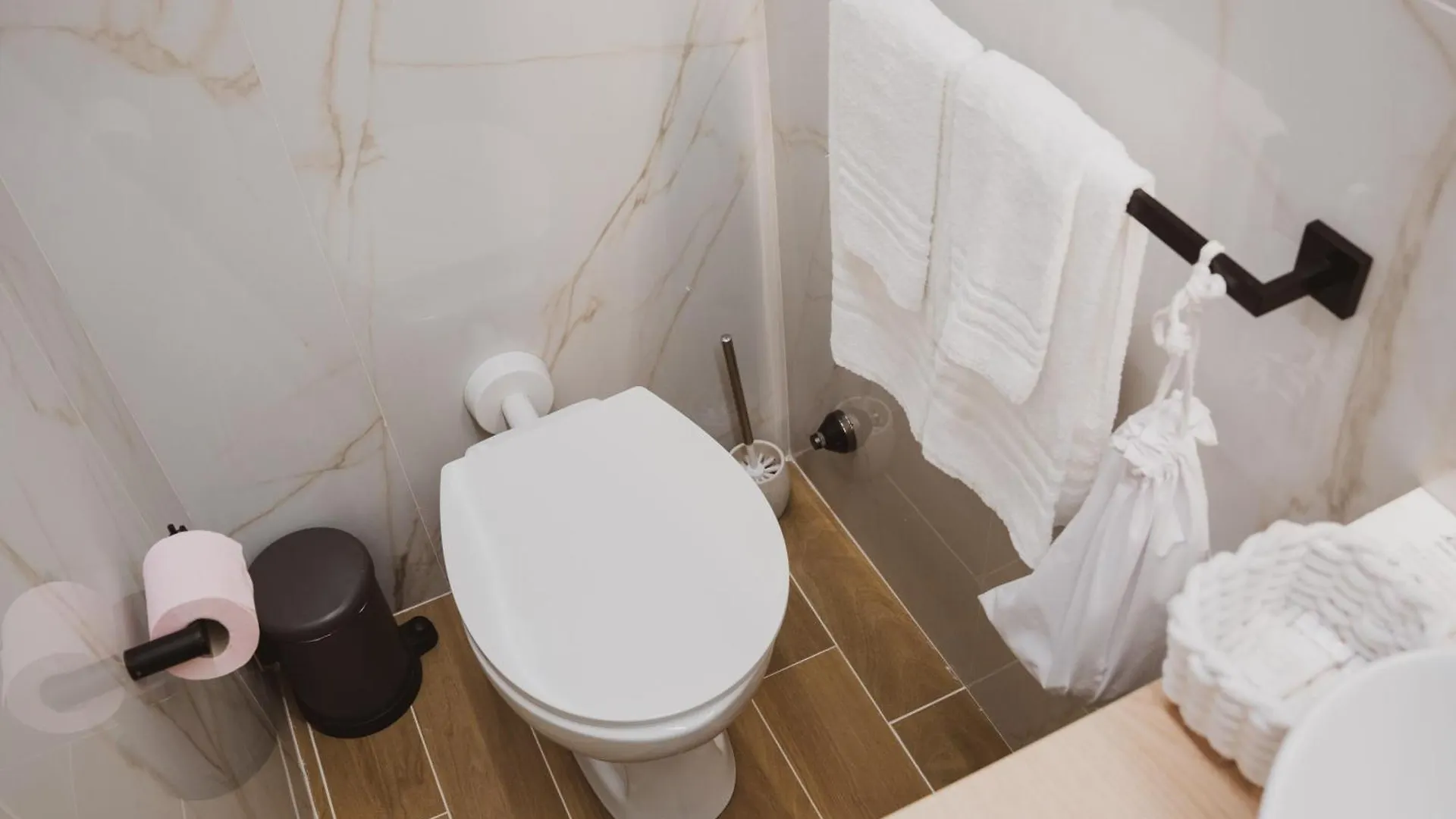 Apartment Nuova Struttura Luxury Milano II