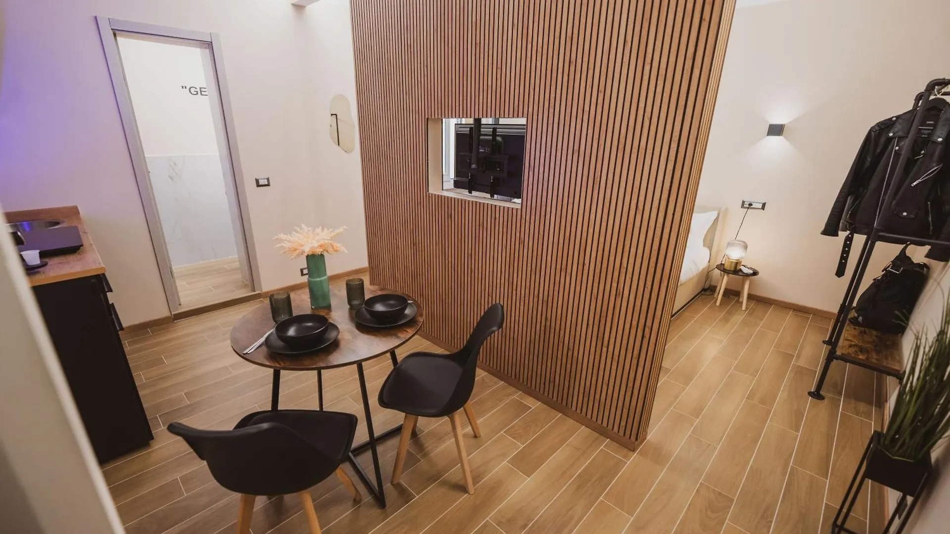 Nuova Struttura Luxury Milano II Apartment Milan